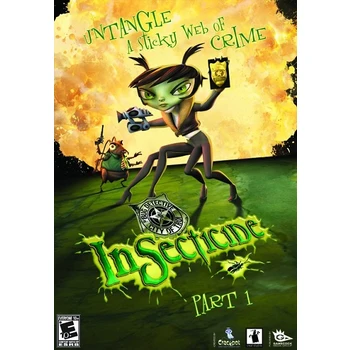 Gamecock Insecticide Part 1 PC Game